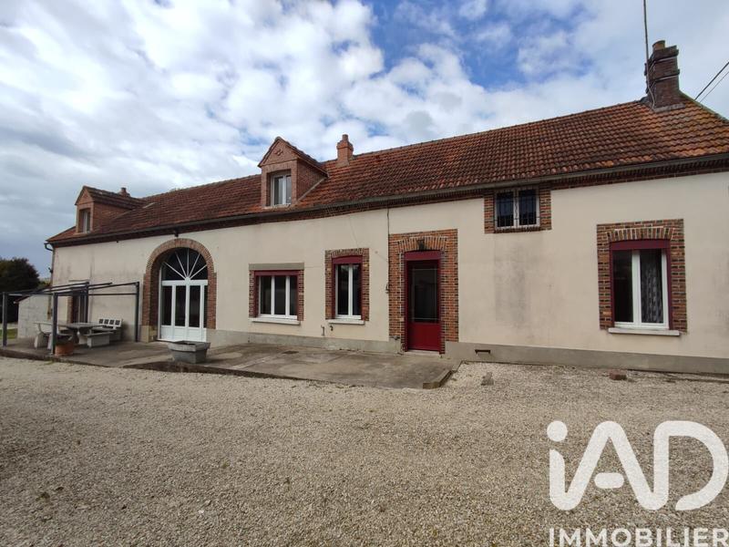 Maison - 190 m² - 6 pièces