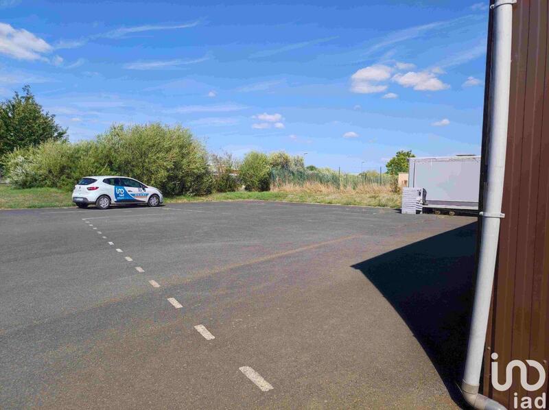 Local commercial - 165 m²