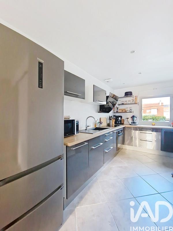 Duplex - 96 m² - 5 pièces