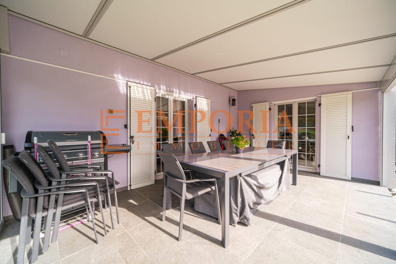 Maison - 109 m² - 6 pièces