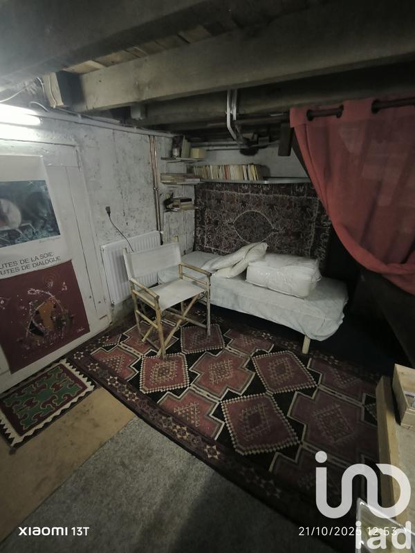 Maison - 85 m² - 3 pièces