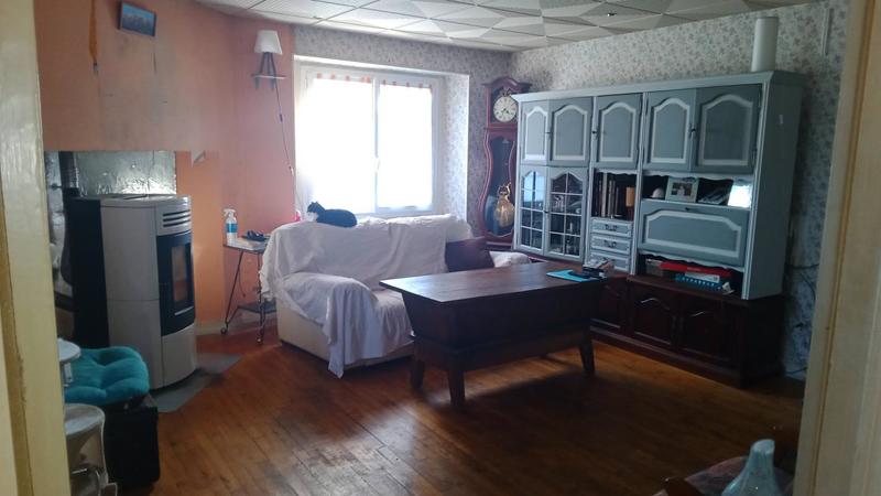 Maison - 93 m² - 5 pièces