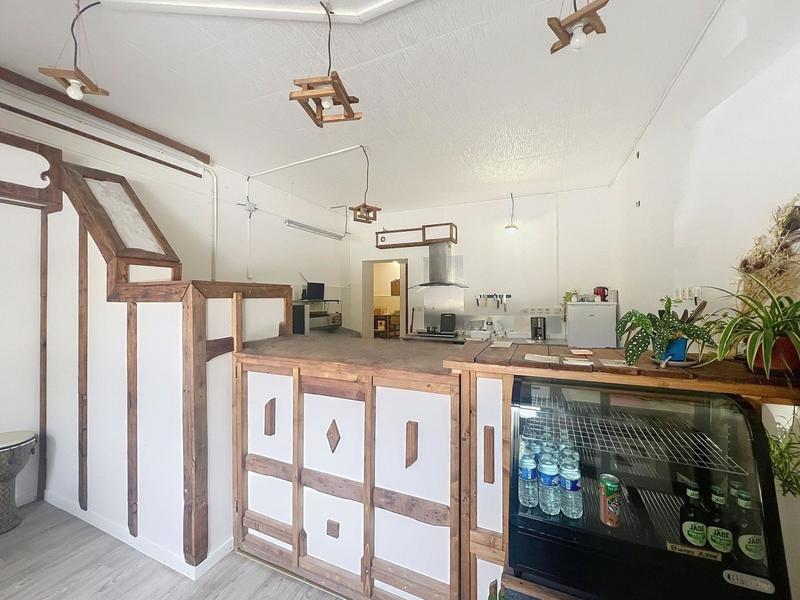 Local commercial - 34 m²