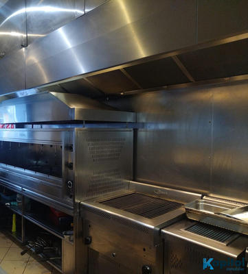 Fonds de commerce - Hôtellerie / Restauration - 120 m²