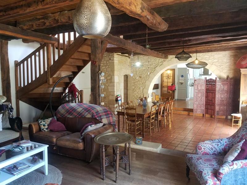 Maison de village - 195 m² - 6 pièces