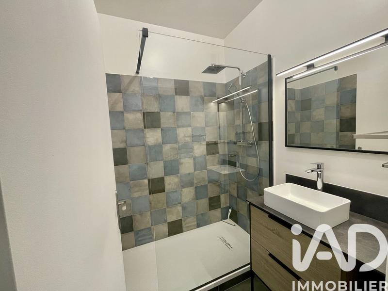 Appartement - 48 m² - 2 pièces