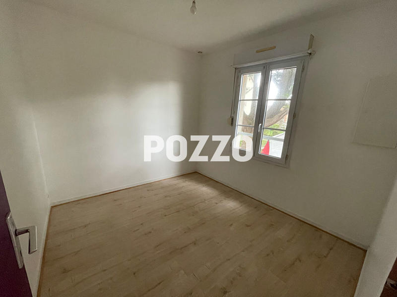 Appartement - 59 m² - 4 pièces