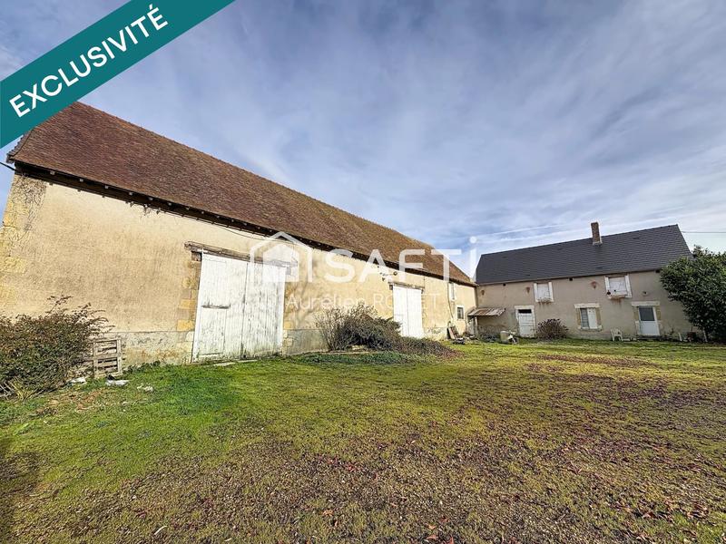 Maison - 155 m² - 5 pièces