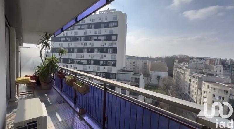 Appartement - 96 m² - 4 pièces