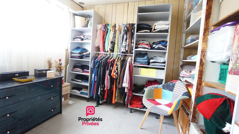 Maison - 143 m² - 8 pièces