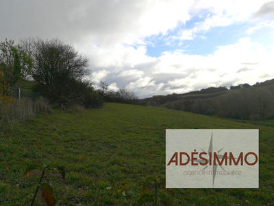 Terrain - 1 200 m²