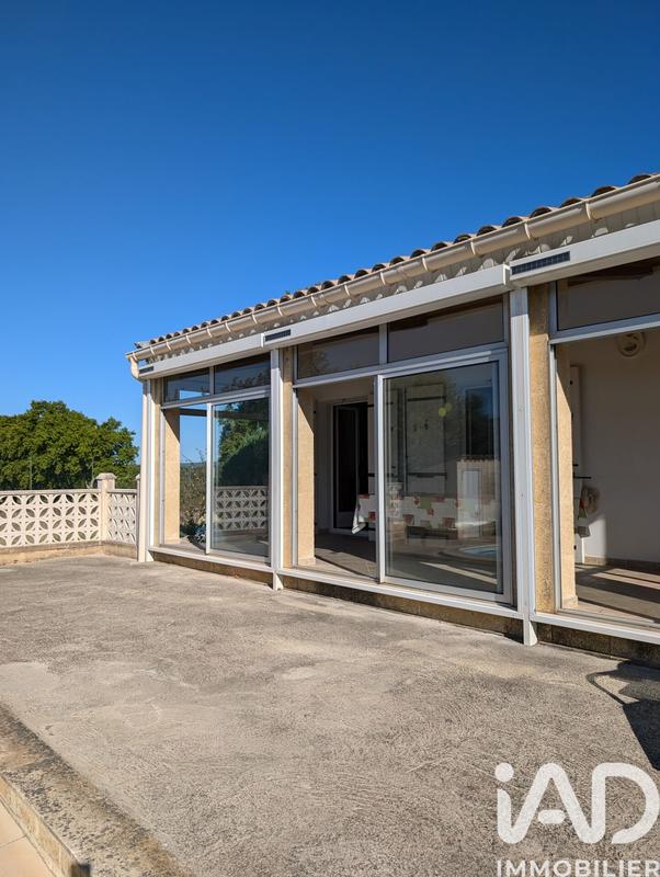 Maison - 92 m² - 4 pièces