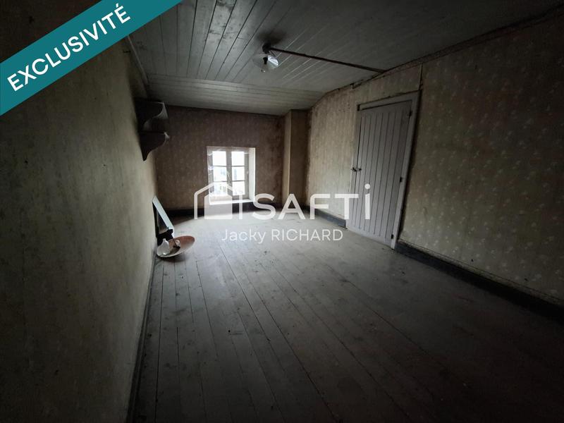 Maison - 120 m² - 7 pièces