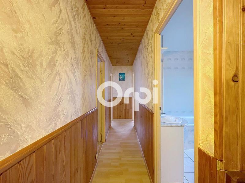 Maison - 89 m² - 4 pièces