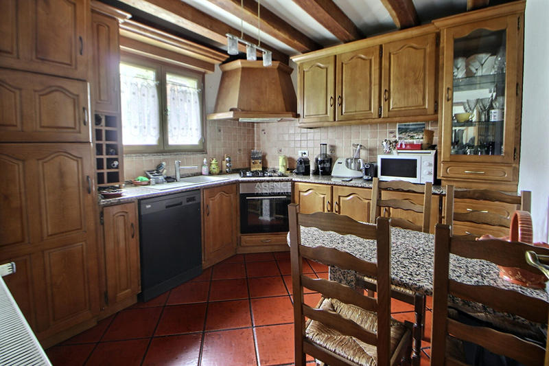 Maison - 136 m² - 5 pièces