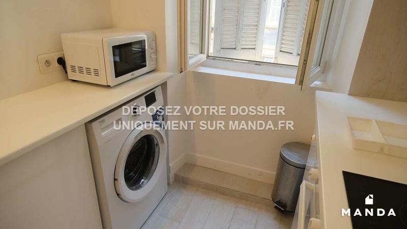 Appartement - 31 m² - 2 pièces