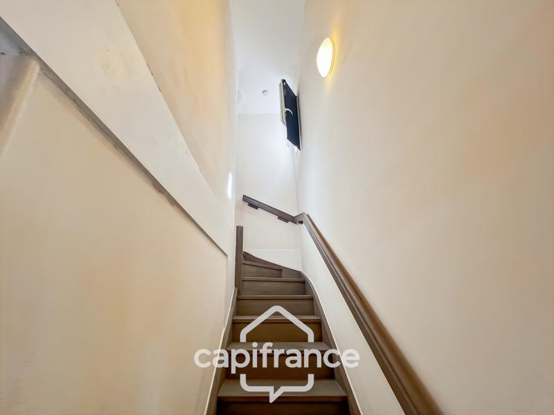 Maison - 46 m² - 3 pièces