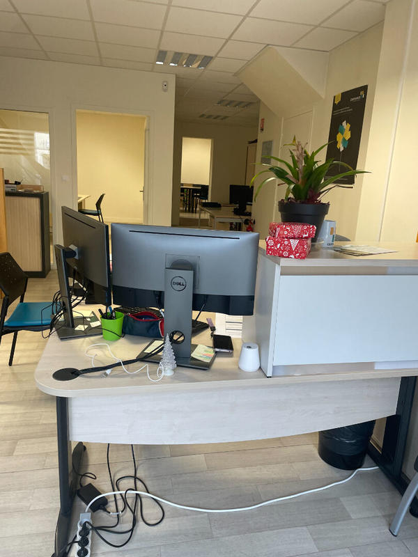 Local commercial - 135 m²