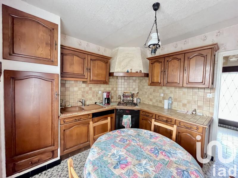 Maison - 84 m² - 4 pièces