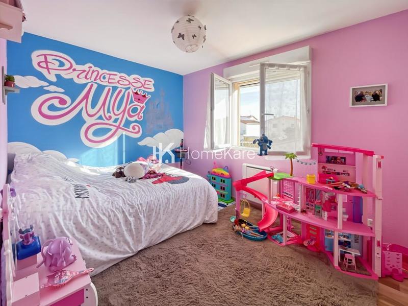 Maison - 64 m² - 3 pièces