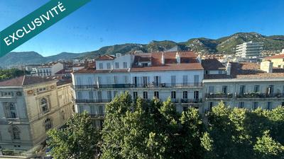 Appartement - 74 m² - 3 pièces