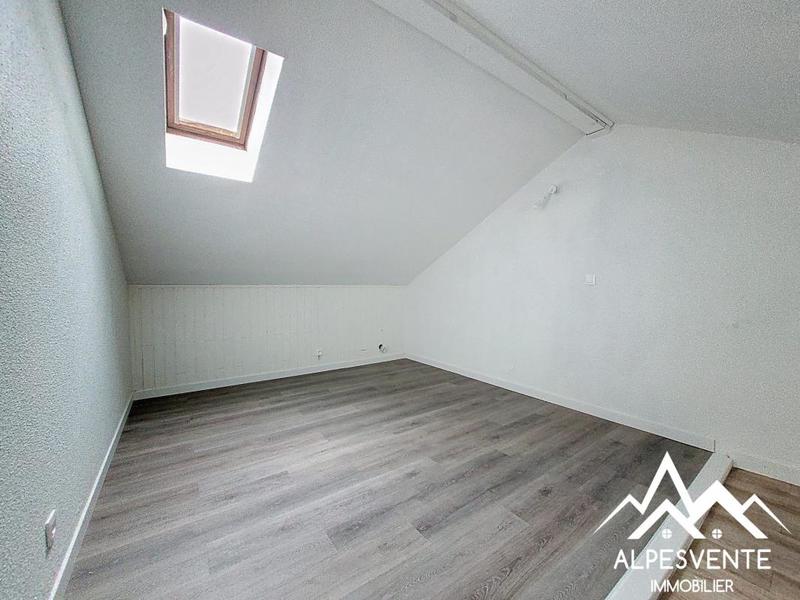 Duplex - 24 m² - 2 pièces