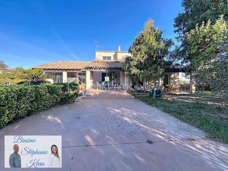 Maison - 157 m² - 7 pièces