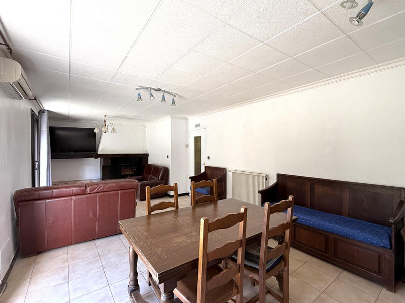 Maison - 103 m² - 6 pièces