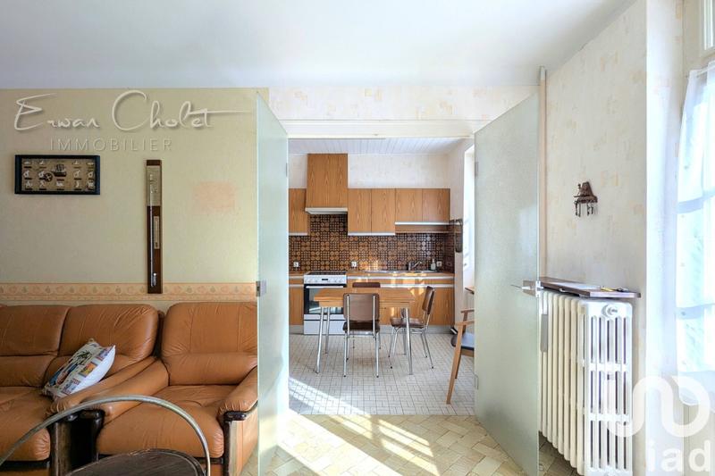 Maison - 78 m² - 4 pièces