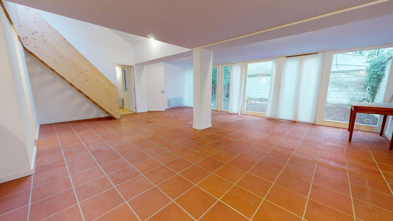 Maison - 78 m² - 5 pièces