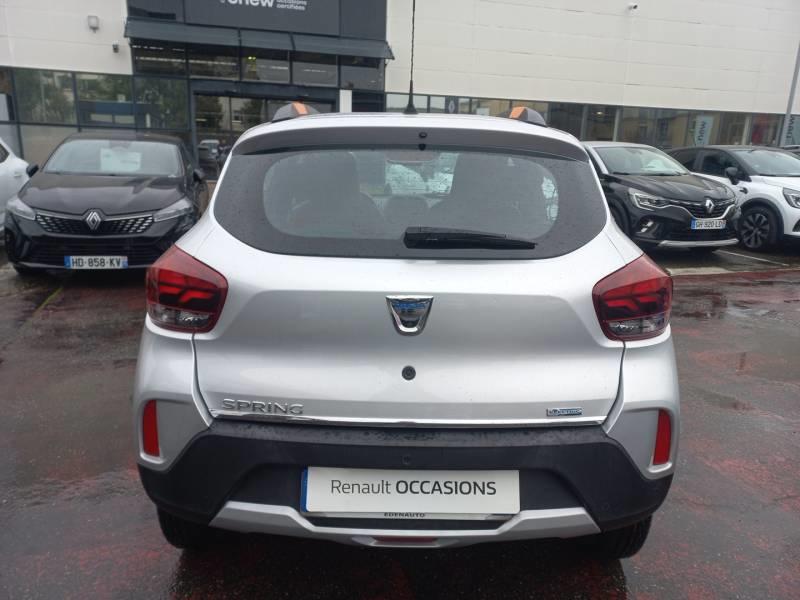 Dacia Spring Achat Intégral Confort Plus