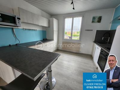 Pavillon - 93 m² - 4 pièces