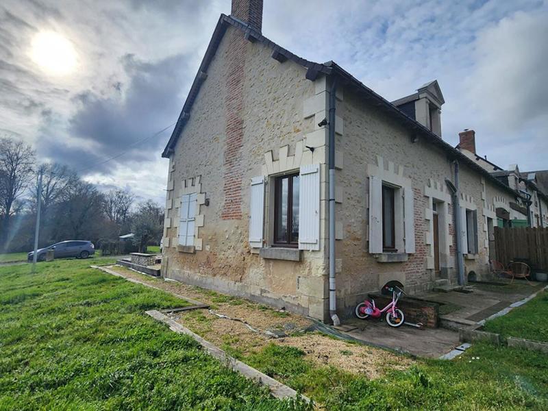 Maison - 115 m² - 5 pièces