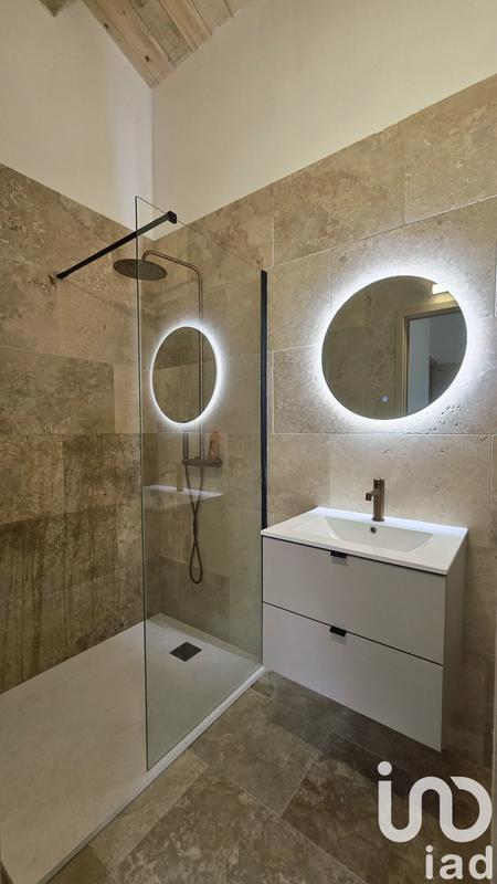 Maison - 70 m² - 3 pièces