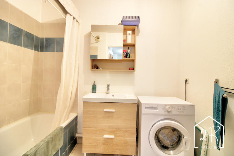 Appartement - 66 m² - 3 pièces