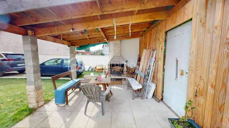 Maison - 122 m² - 5 pièces