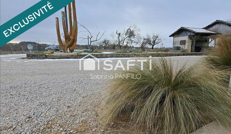 Maison - 200 m² - 9 pièces