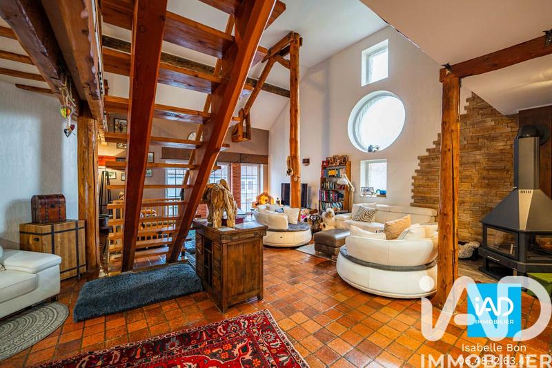Maison de village - 321 m² - 8 pièces