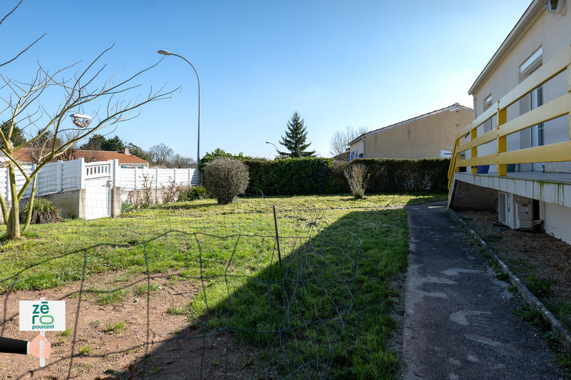 Maison - 97 m² - 5 pièces