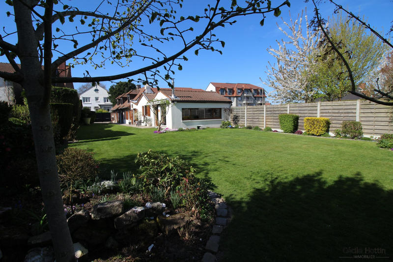 Maison - 134 m² - 6 pièces