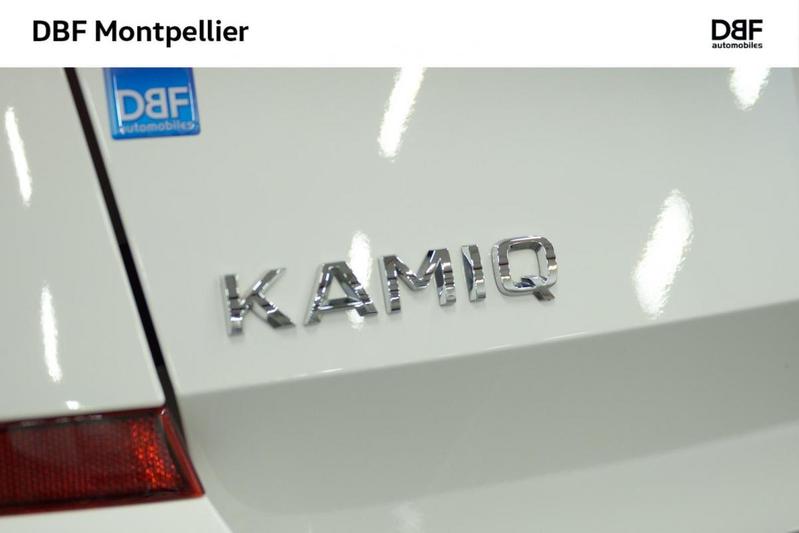 Skoda Kamiq 1.0 Tsi 95 ch Bvm5 Ambition