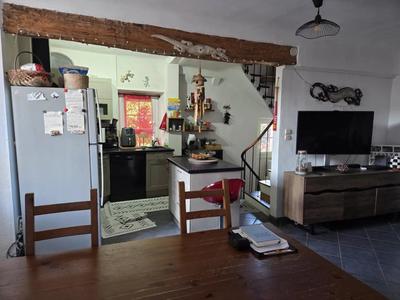 Appartement - 87 m² - 3 pièces