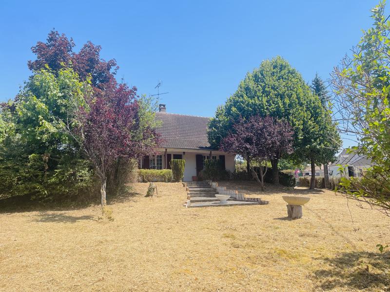 Pavillon - 115 m² - 5 pièces