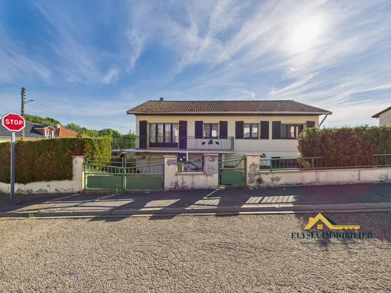 Maison - 127 m² - 6 pièces