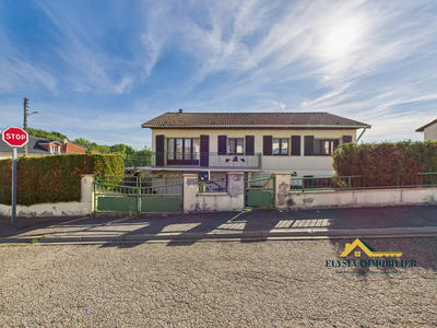 Maison - 127 m² - 6 pièces