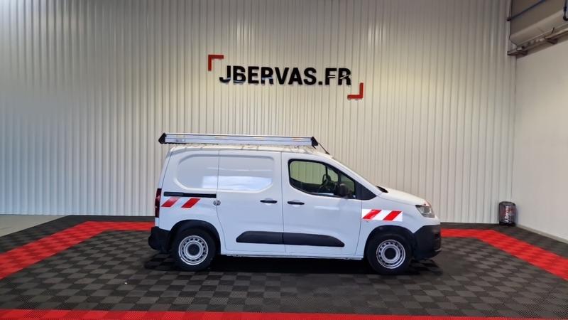 Citroën Berlingo Van m 650 Bluehdi 100 Ss Bvm5 Club
