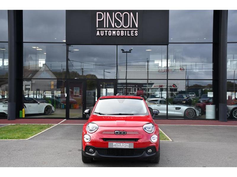 Fiat 500 500x 1.5 FireFly - 130 Bv Dct s&amp;S Mild Hybrid 2024 X Berline . Phase 4