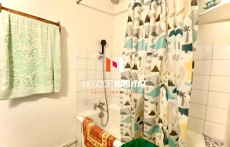 Appartement - 24 m² - 1 pièce