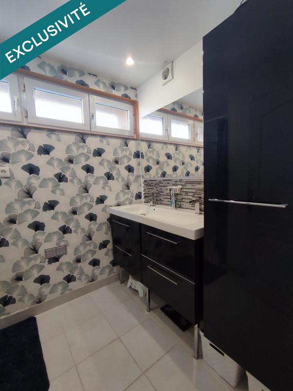 Maison - 93 m² - 5 pièces