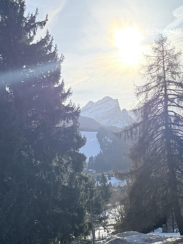 Appartement - 38 m² - 3 pièces